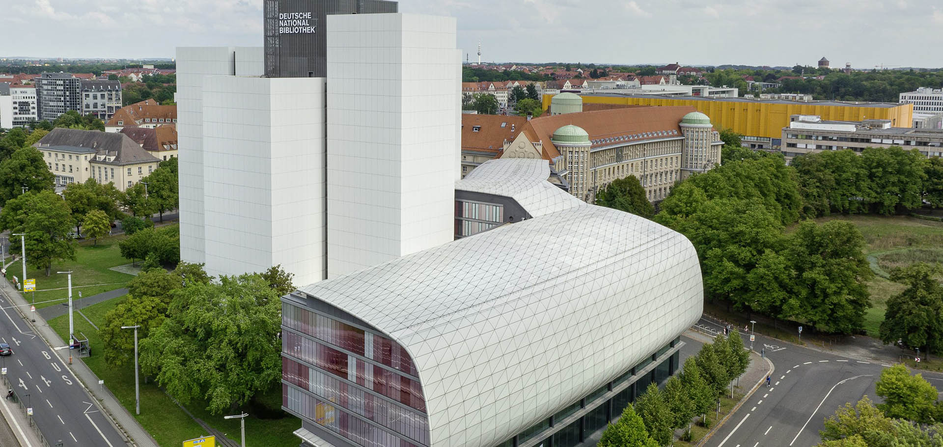 Deutsche Nationalbibliothek: Weimer als Kulturstaatsvernichter