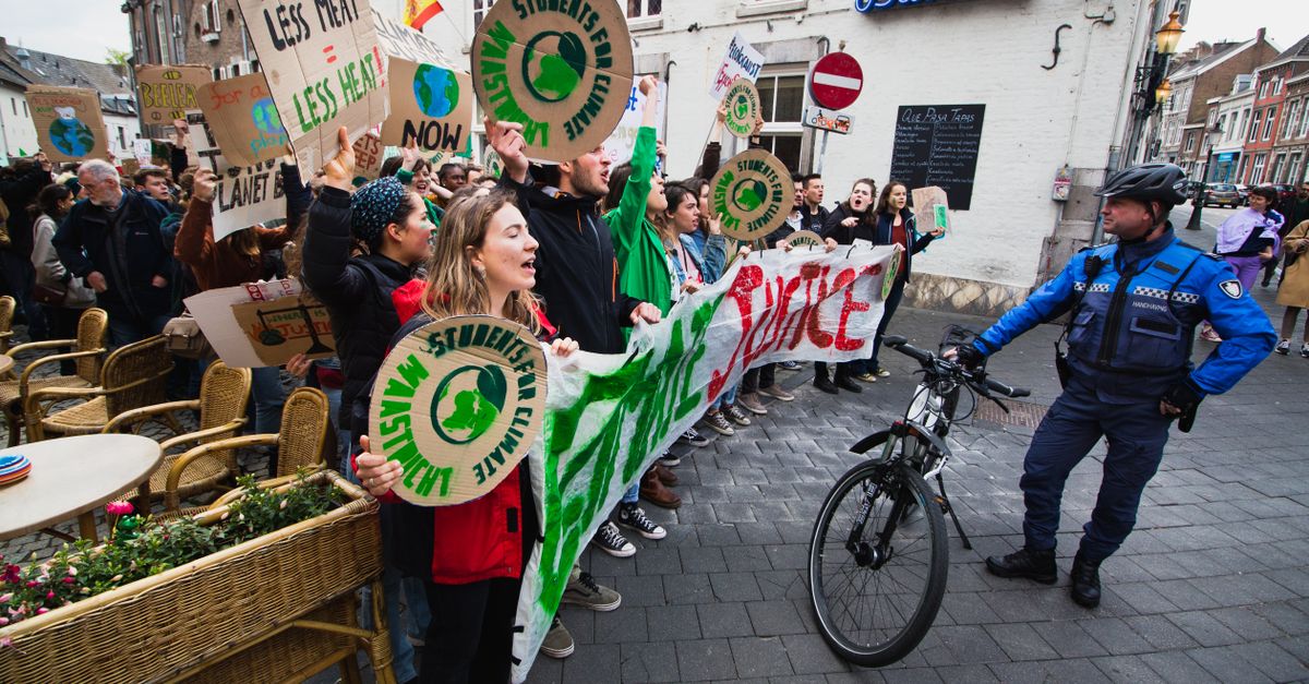 Gegen die Wehrpflicht: Linke unterstützt Schulstreik